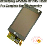HTC Touch Pro Complete Screen  Assembly